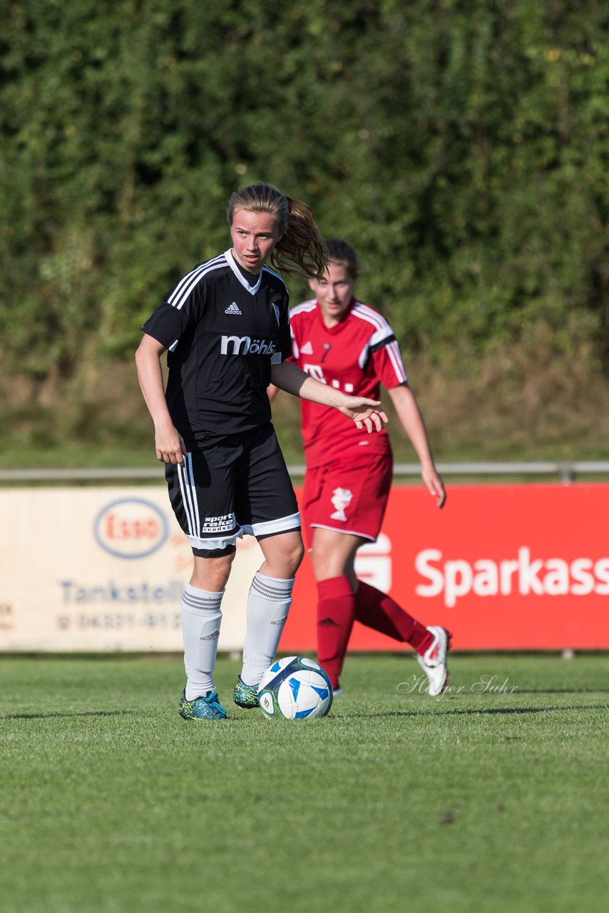 Bild 133 - Frauen Verbandsliga TSV Vineta Audorf - Kieler MTV2 : Ergebnis: 1:1